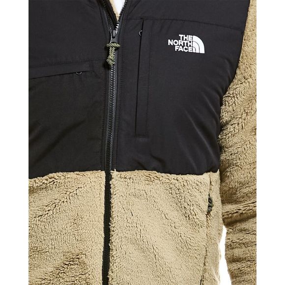 The North Face Mens  Bb Denali Sherpa Kelp Jacket - Picture 4 of 5
